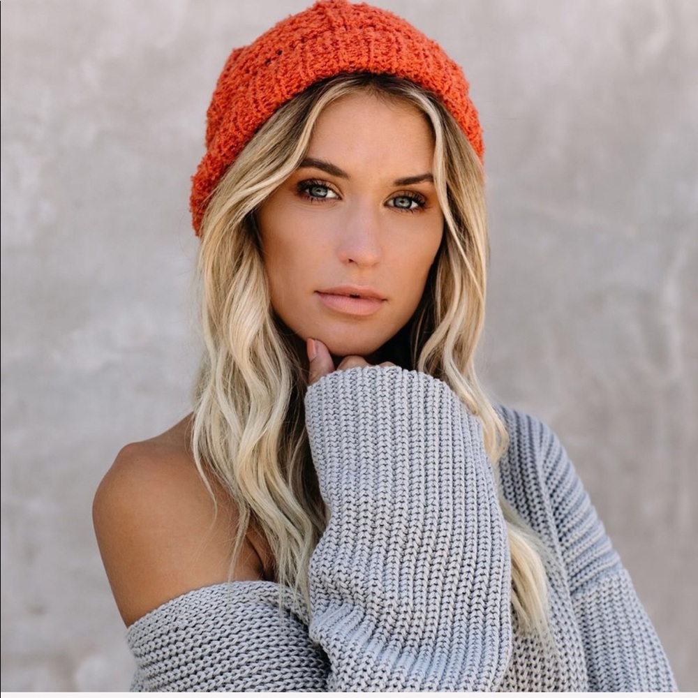 Light My Fire Pom Beanie Vici - Picture 2 of 7